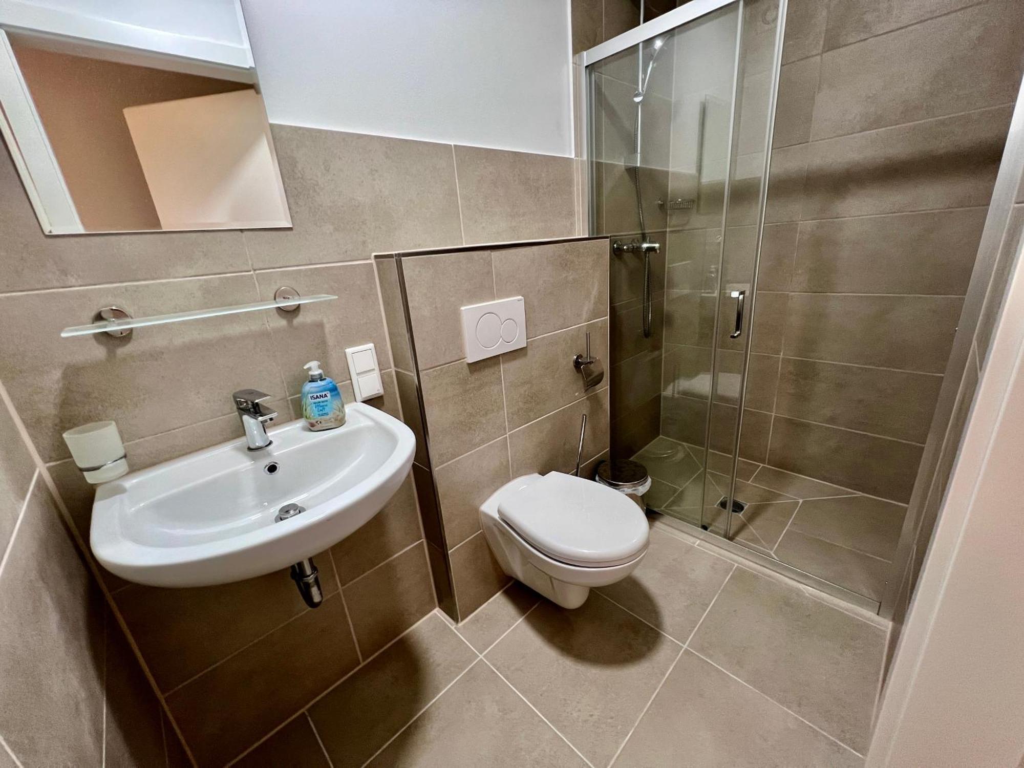 Staycomfort24 Osnabrück Exteriér fotografie