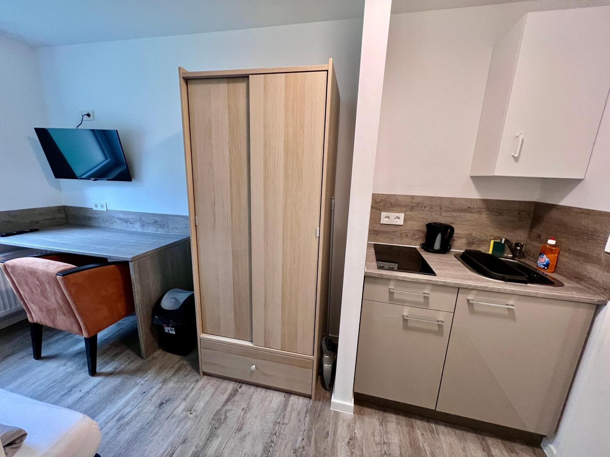 Staycomfort24 Osnabrück Exteriér fotografie