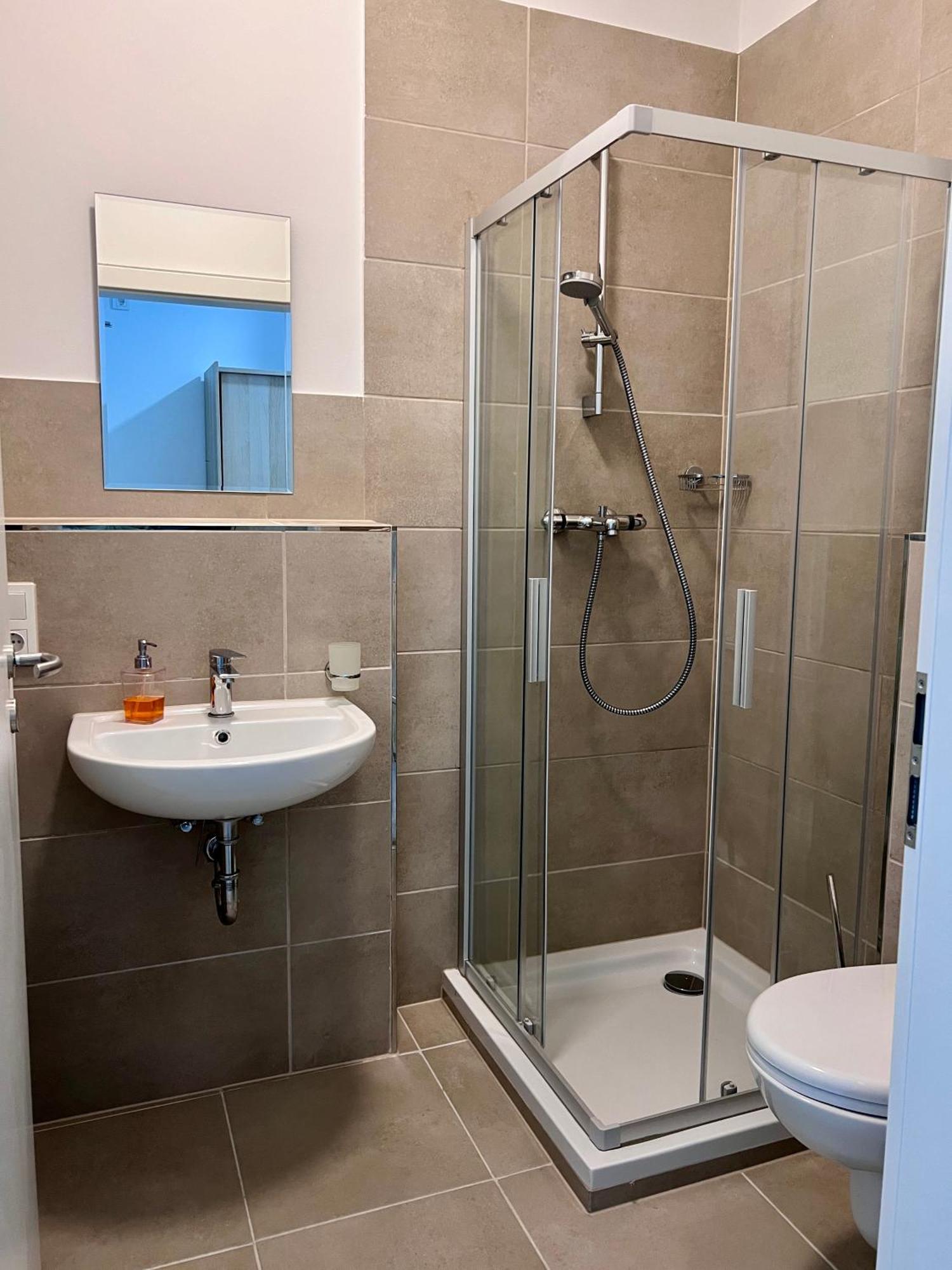 Staycomfort24 Osnabrück Exteriér fotografie
