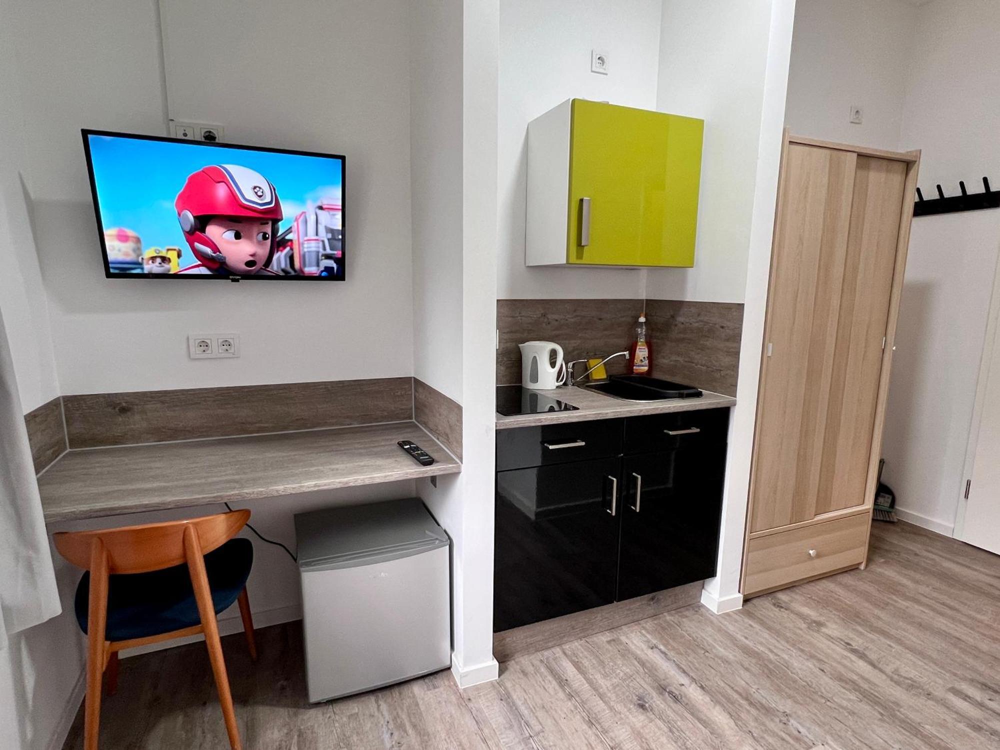 Staycomfort24 Osnabrück Exteriér fotografie