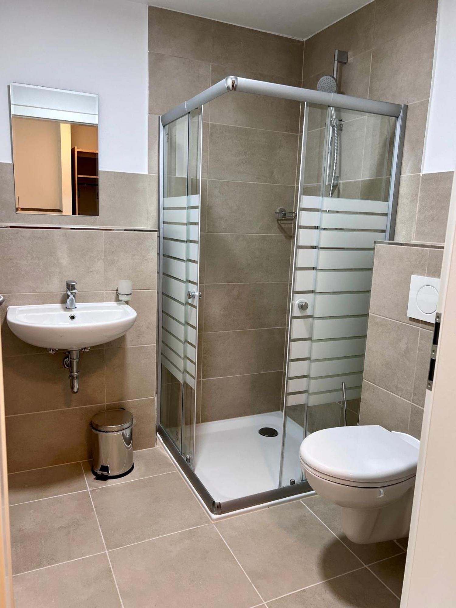 Staycomfort24 Osnabrück Exteriér fotografie