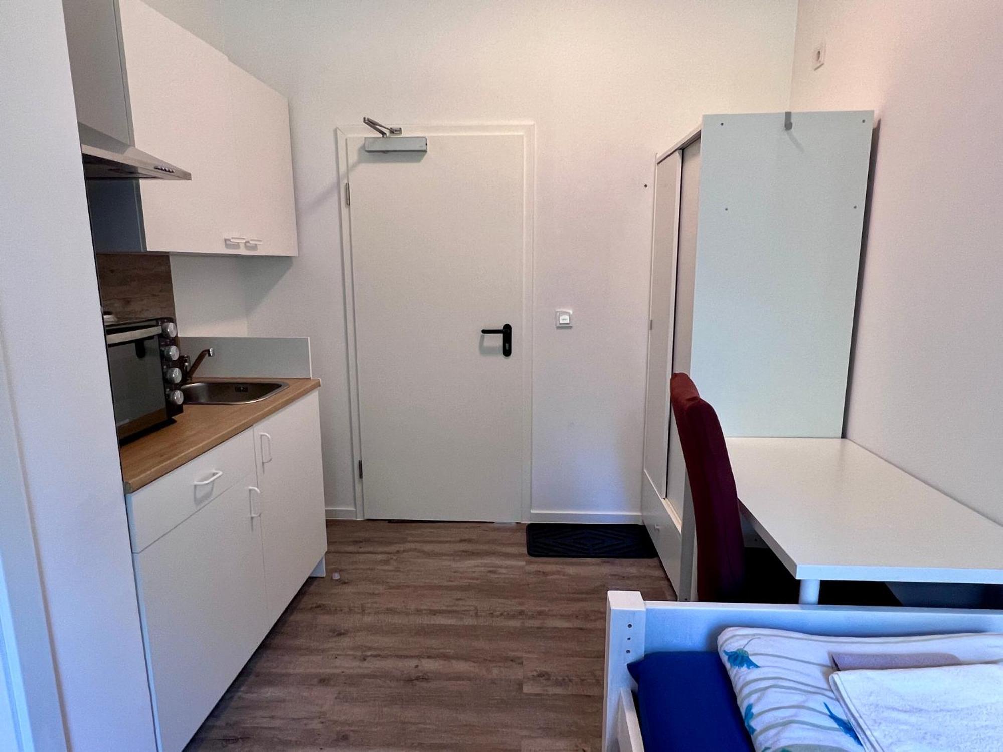 Staycomfort24 Osnabrück Exteriér fotografie