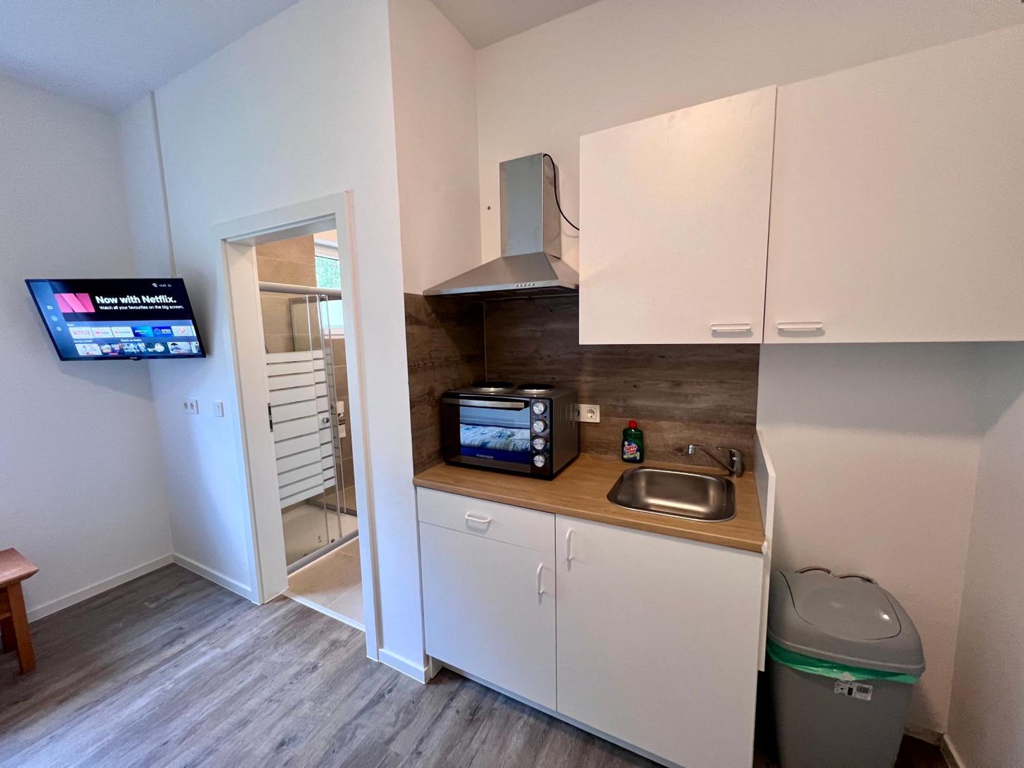 Staycomfort24 Osnabrück Exteriér fotografie
